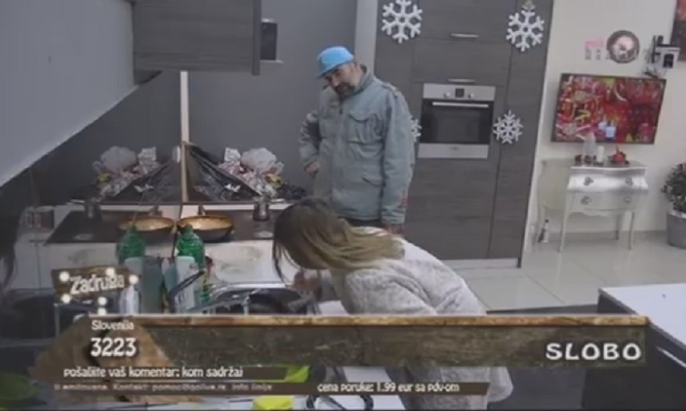 Macin potez potpuno izbezumio Mikija!