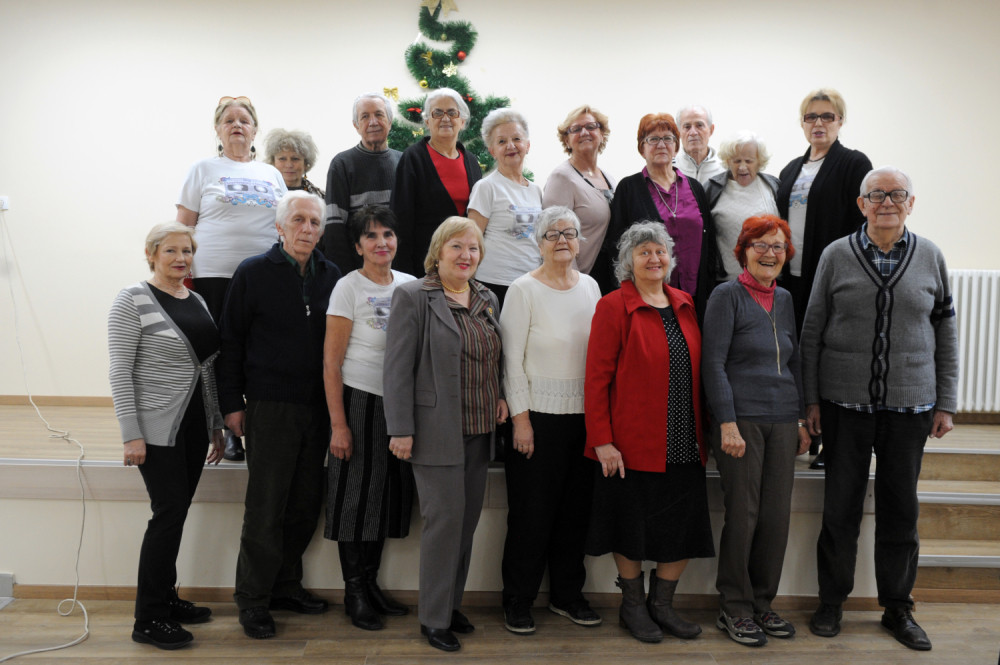„Zabranjeno starenje” najveći bend u gradu!