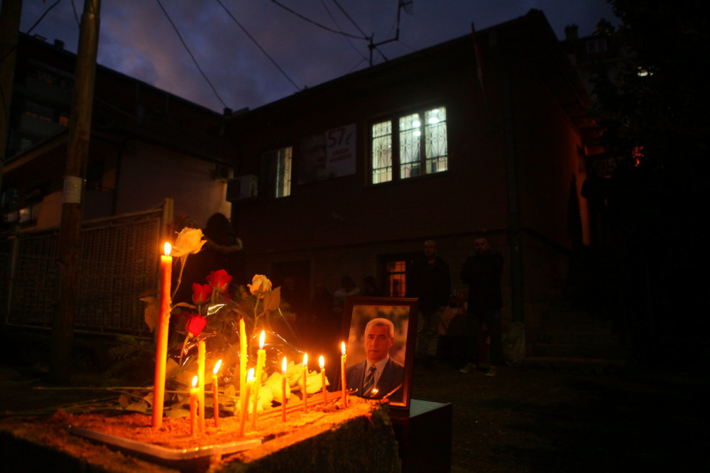 U četvrtak sahrana Olivera Ivanovića