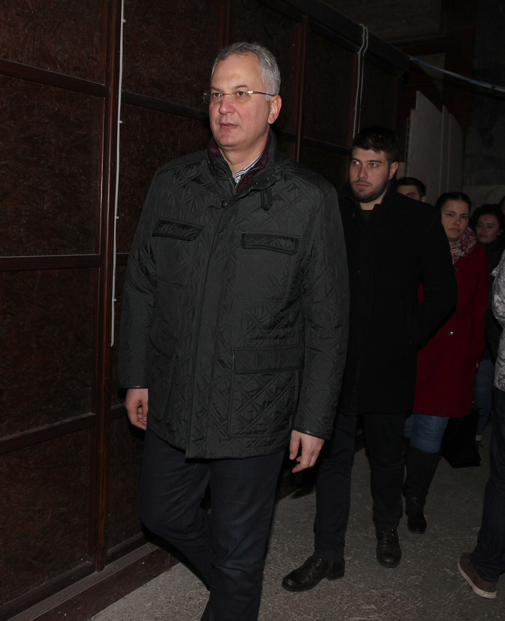 Šule predao listu, Pajtić agituje za Đilasa!