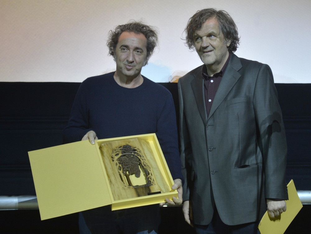 Sorentinu uručeno "Drvo života"