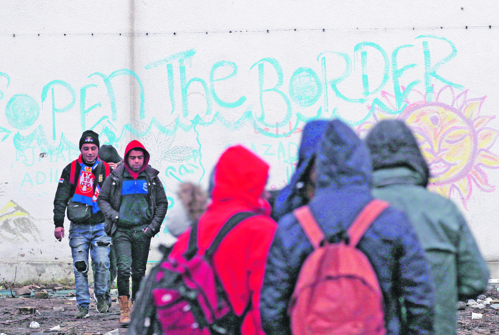 HRVATSKA POLICIJA NA UDARU ZBOG PREMLAĆIVANJA MIGRANATA "Razumem da nas vrate, ali ZAŠTO NAS TUKU I PONIŽAVAJU"