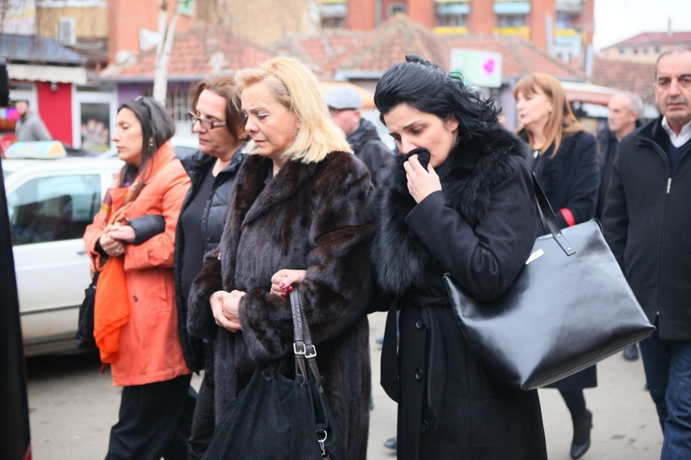 Supruga ubijenog Olivera Ivanovića progovorila o privođenju njegove sekretarice!