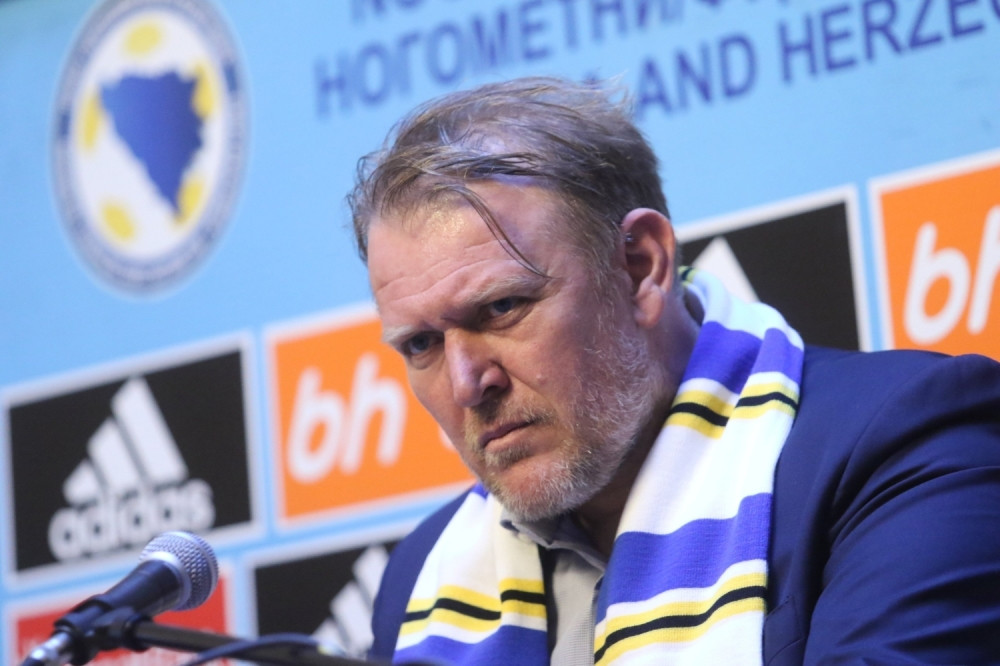 Strašno! Prosinečki mora na novu operaciju! Drž' se legendo!