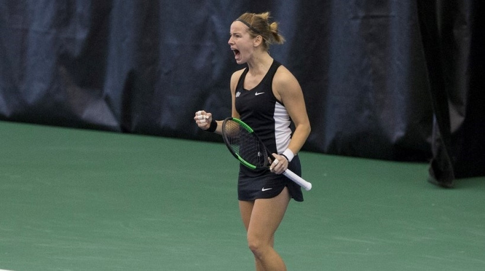 Teniska zvezda prešla na basket!