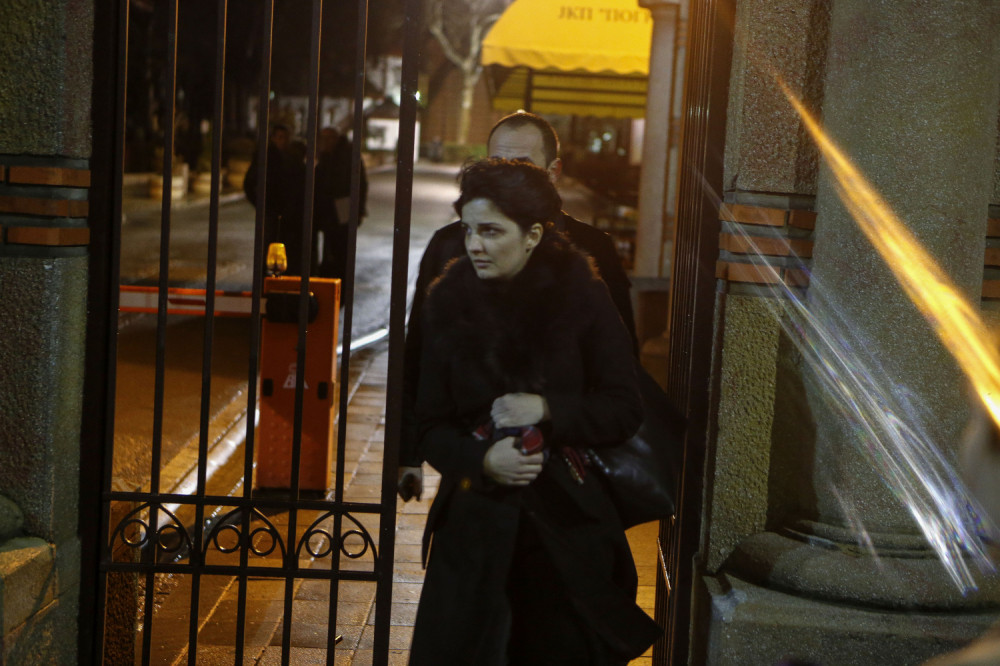 Milena Ivanović demantovala zgražavajuće pljuvanje OPOZICIJE po Oliveru Ivanoviću