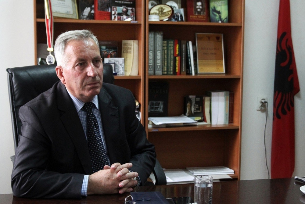 Preminuo Jonuz Musliu