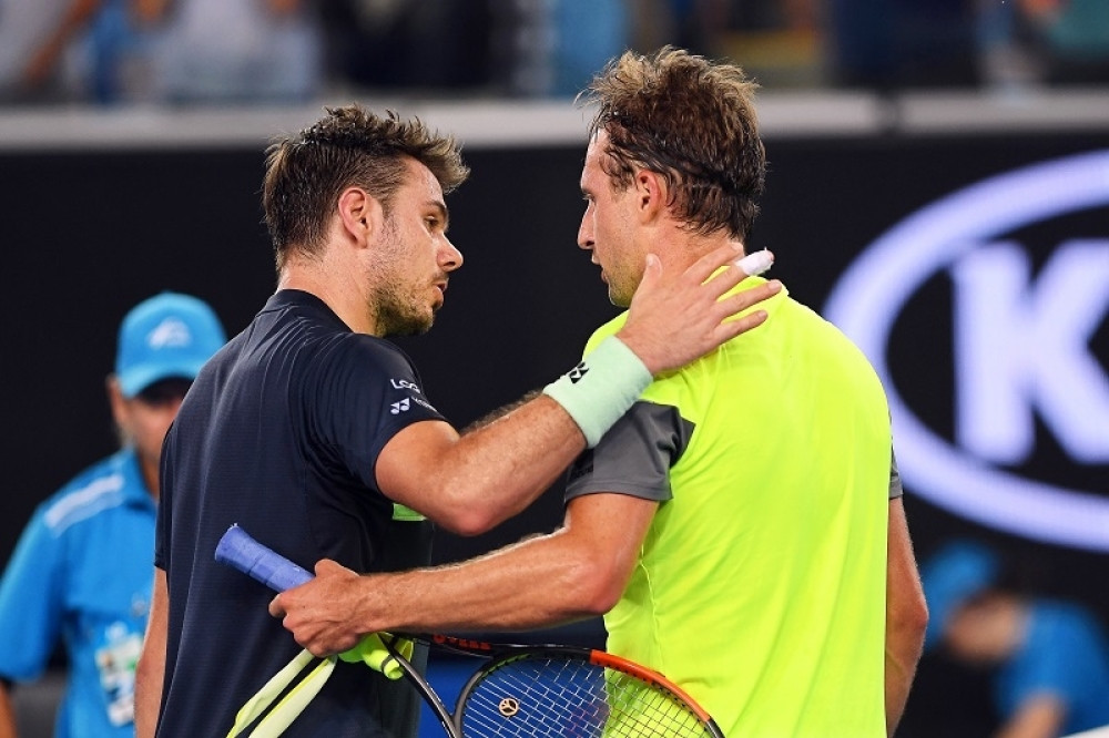 Anonimus izbacio Vavrinku sa Australijan Opena