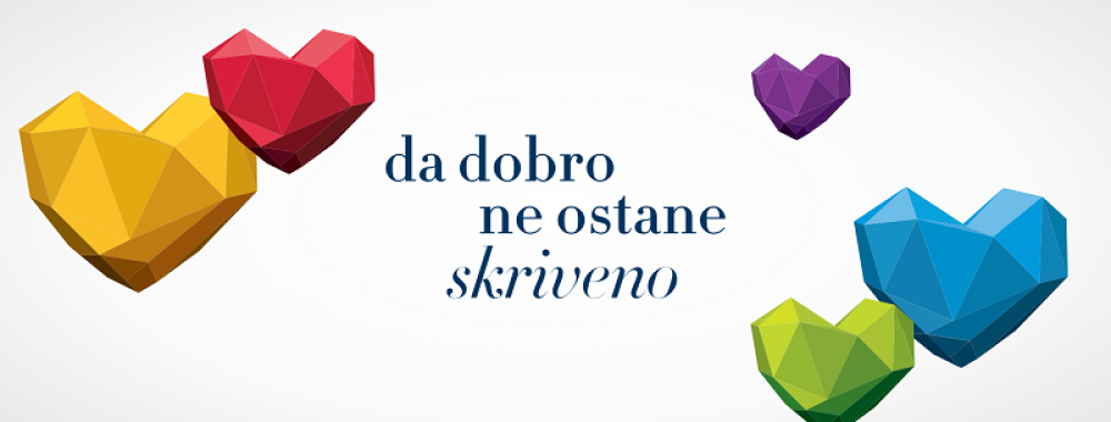 Otvoren konkurs za Virtus nagradu za filantropiju