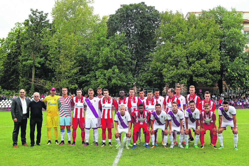 Grafičar sutra testira Zvezdu