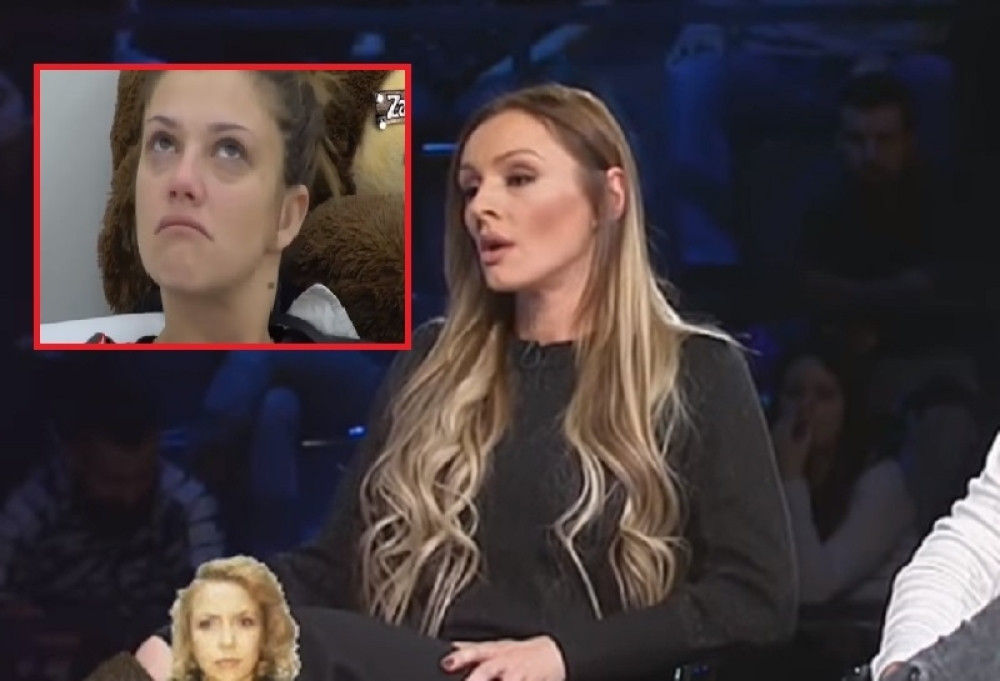 ANABELA JOJ TRAŽILA DA URADI KIJI NEŠTO BRUTALNO: Bivša zadrugarka sve priznala: "Rekla mi je biće ti teško..."