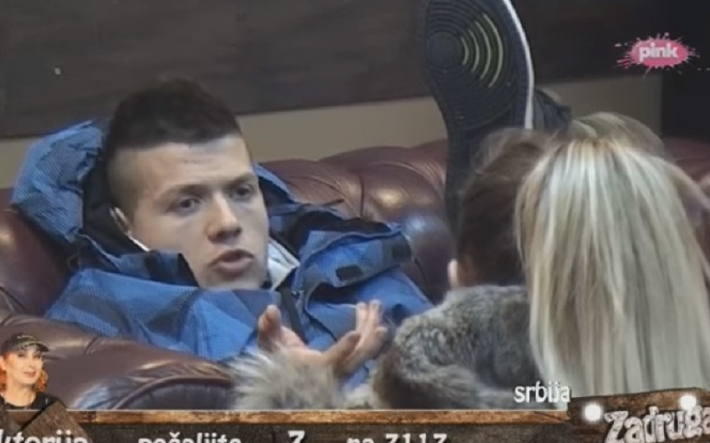 Sloba Lunu nazvao nakazom!