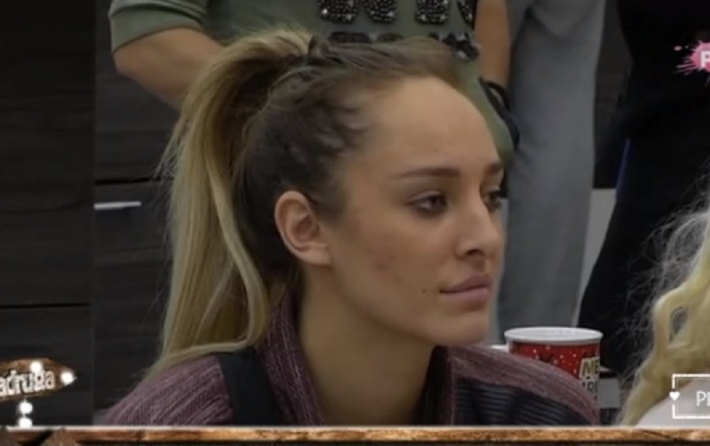 Luna se zbog Slobe žestoko posvađala sa jedinom prijateljicom u rijalitiju!