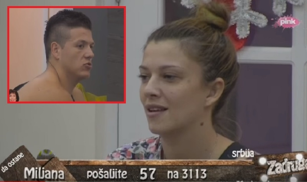 Kija otkrila kakav plan je imala sa Slobom pre ulaska u "Zadrugu"!