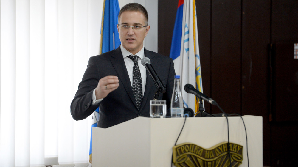 Stefanović postao počasni građanin Grocke