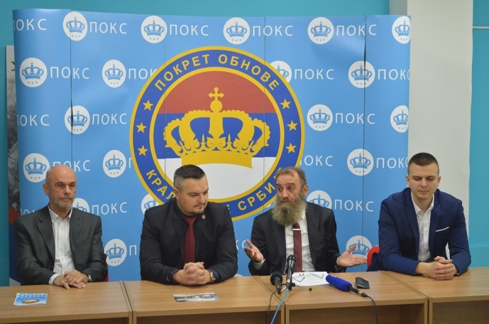 Dražin unuk prvi na listi POKS-a