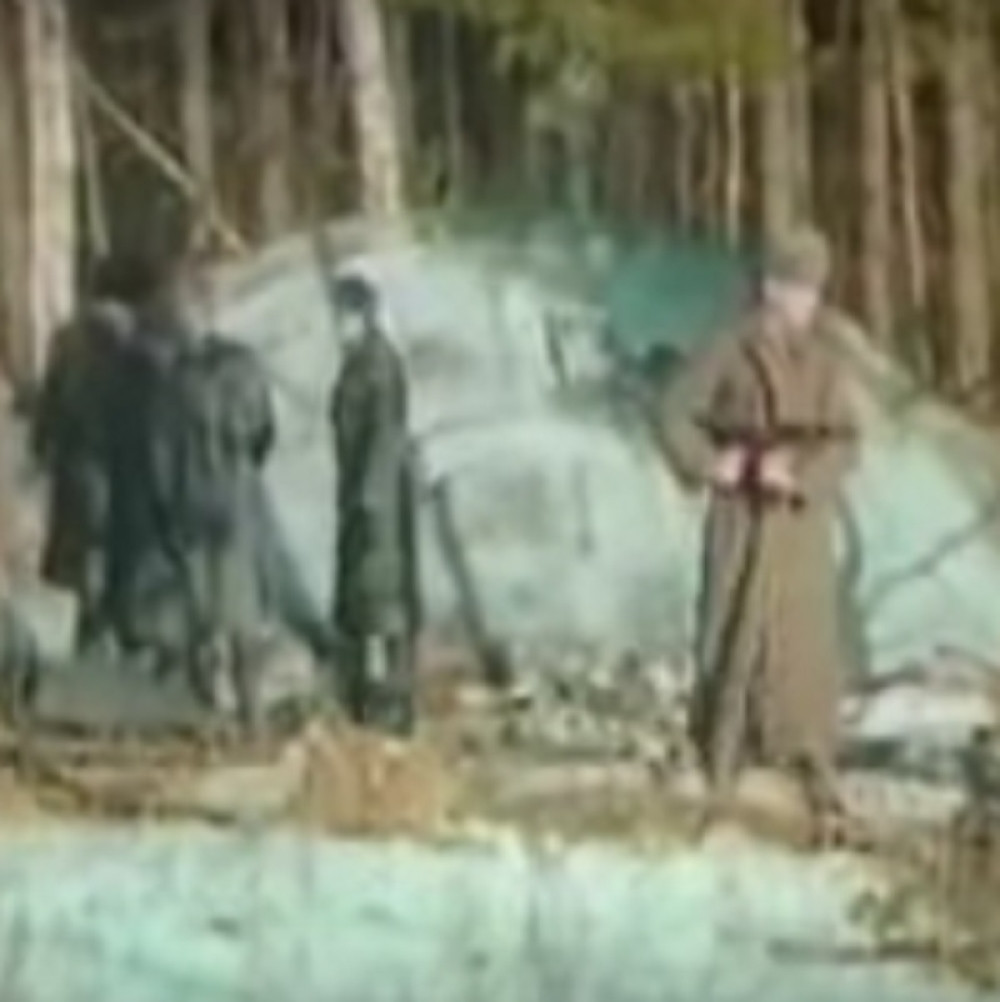 Ruska vojska uništila NLO!