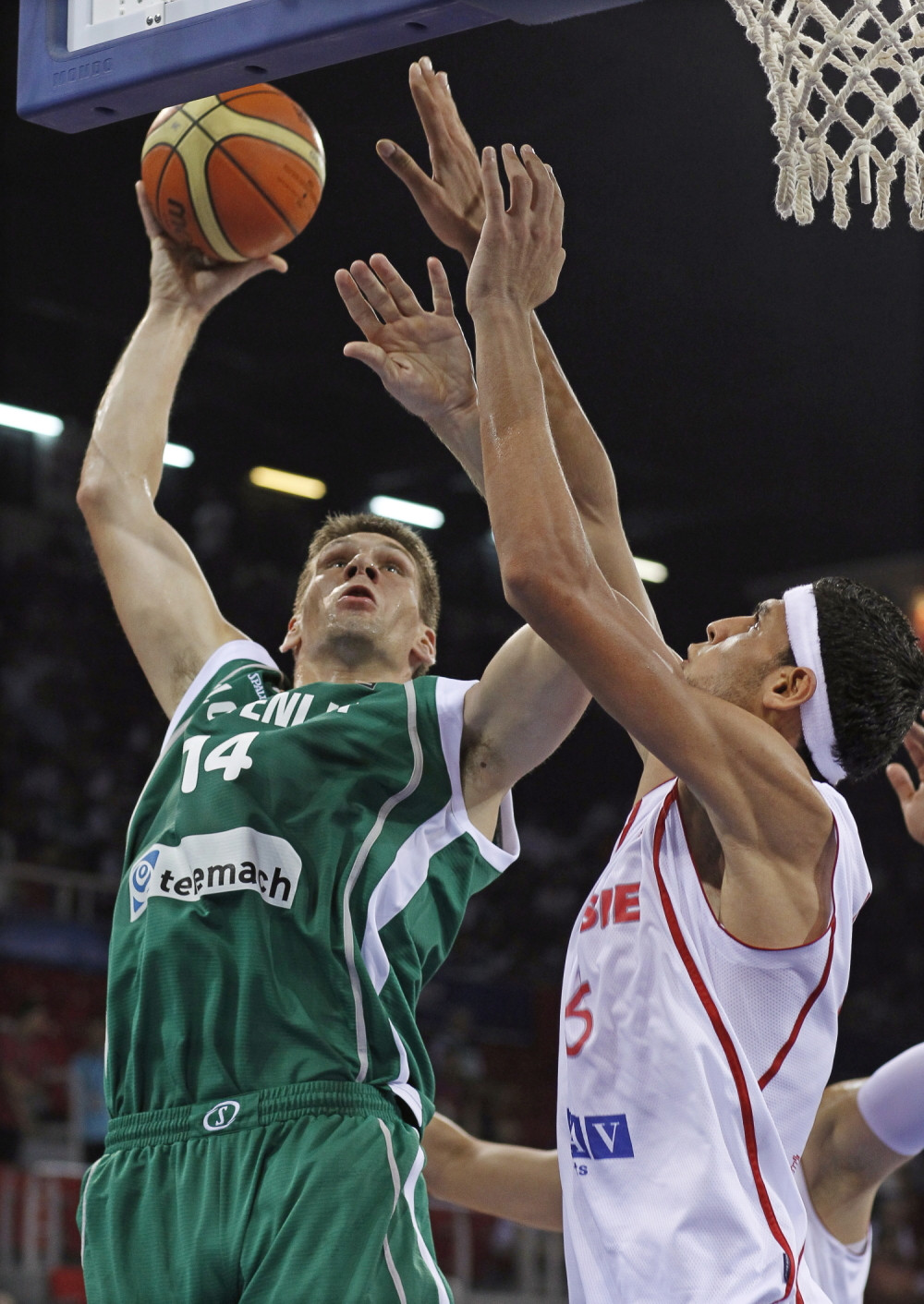 Zlatni reprezentativac Slovenije na korak od Zvezde