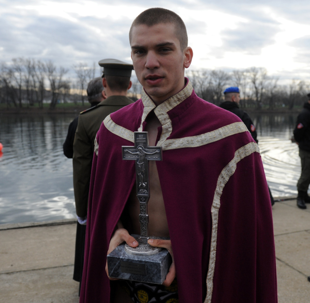 Duhovno sam ispunjen!