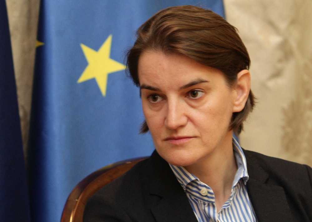 Brnabić i Has: Srbija pouzdan partner EU