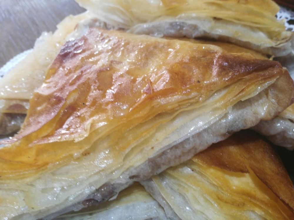 Napravite originalnu tiropitu