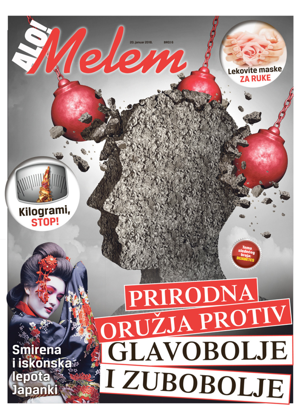 Novi "Alo! Melem" donosi vam fantastične priče!