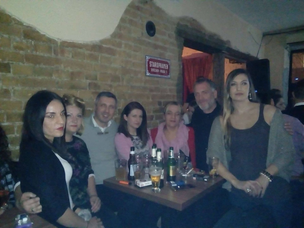 Đilas i lideri opozicije u provodu!