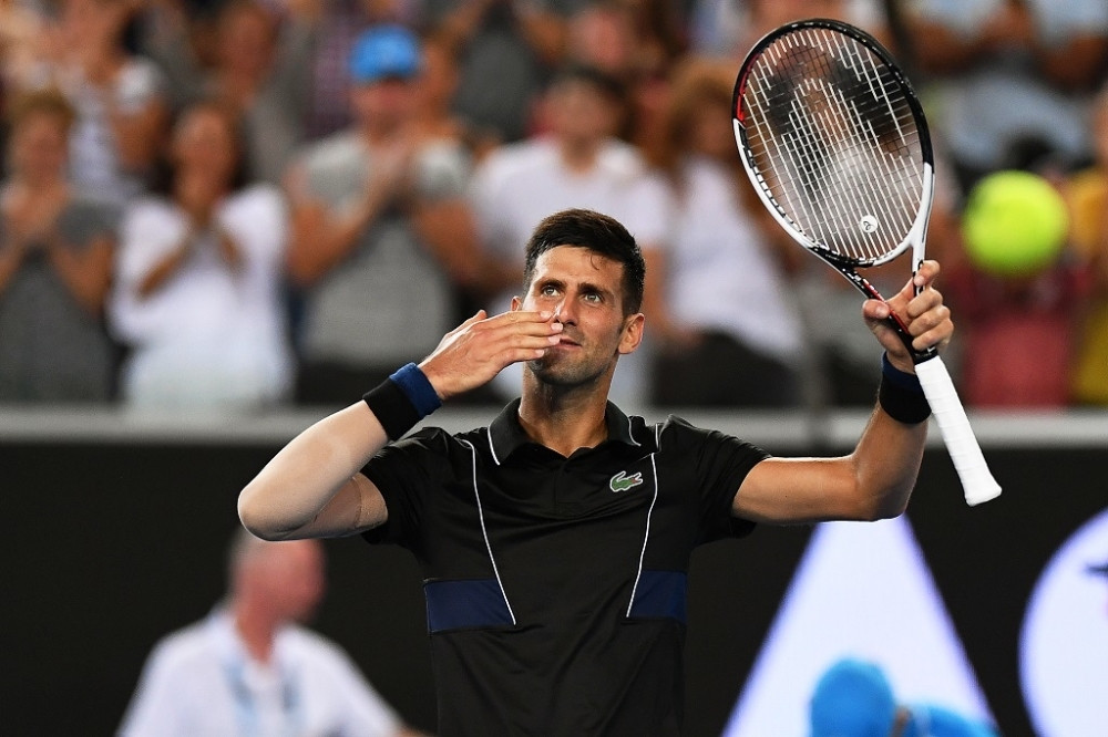 Đoković: Nije bilo lako, idemo meč po meč!