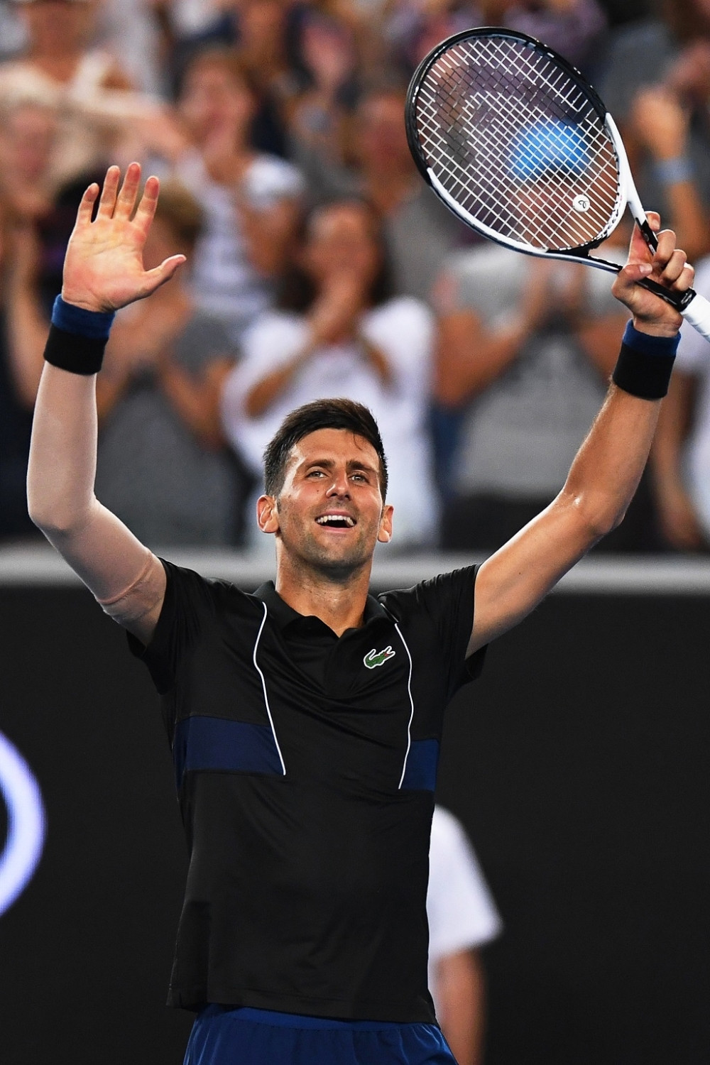 Novak prijavljen za Indijan Vels!