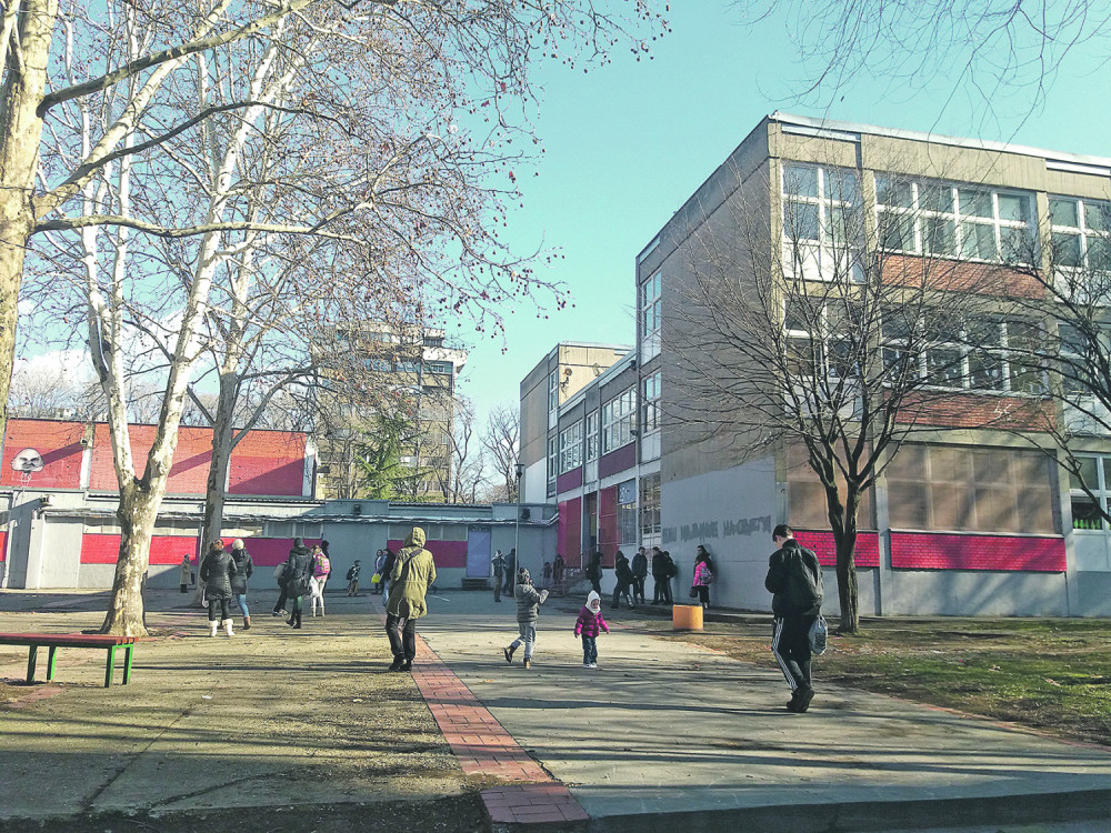 Decu je propitivala učiteljica, a ne ja!