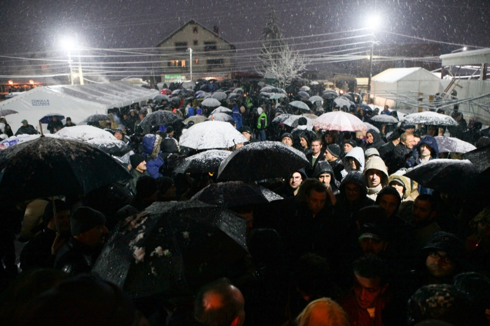 Ovde sam rođen, gde da idem!?