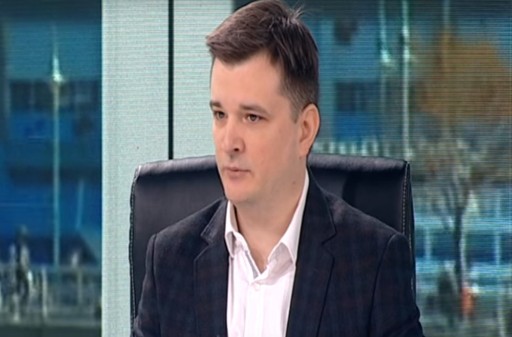 Jovanov: Vuka sa naftom povezuje to što je bogat kao šeik!