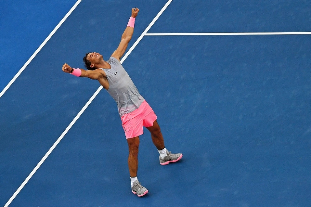 Rafa se namučio za četvrtfinale