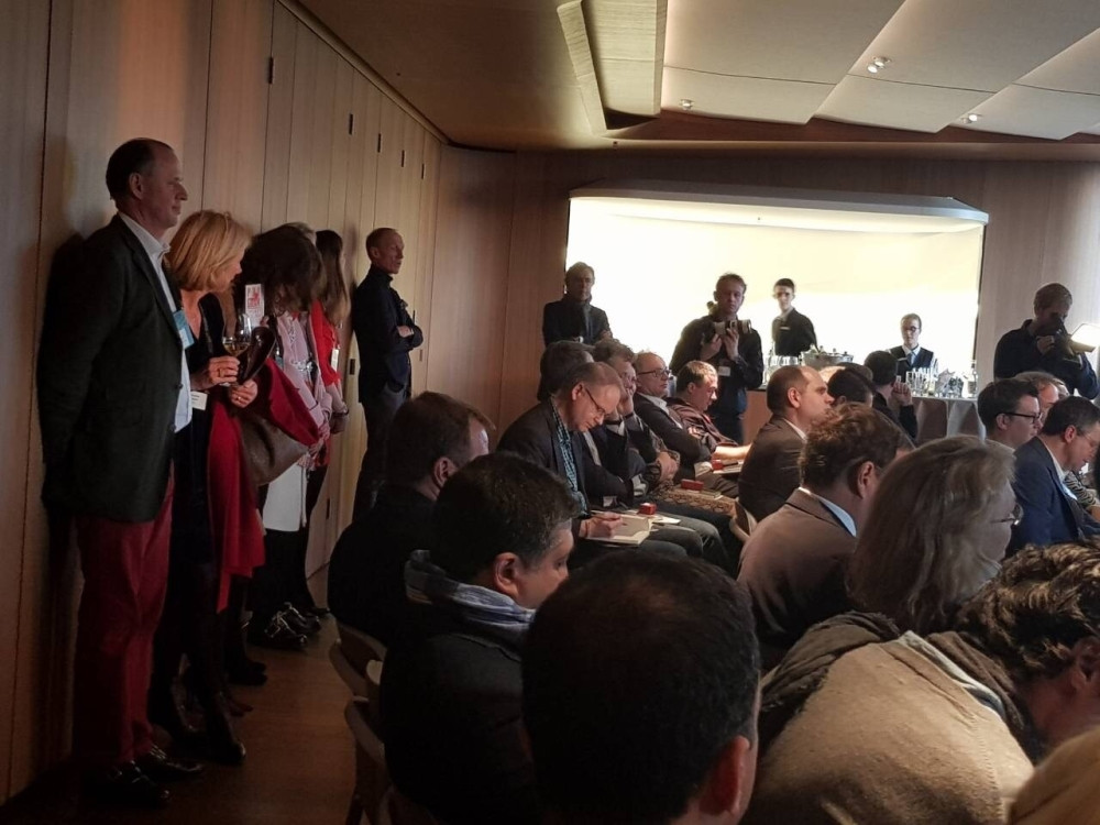 Brnabić: Čast Srbiji, prepoznala značaj digitalizacije