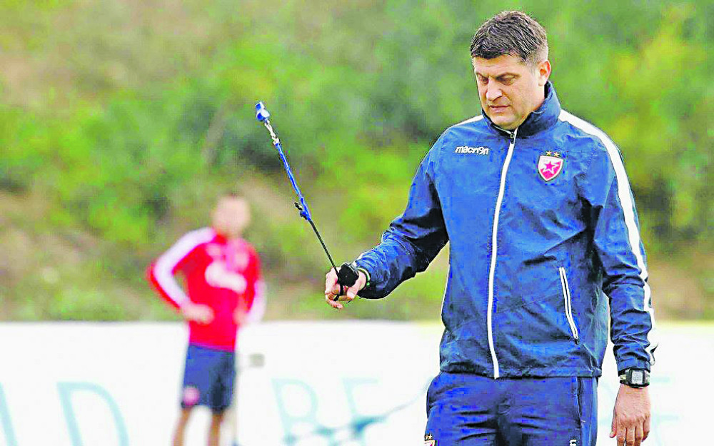 Milojević: Znali smo da će biti teško