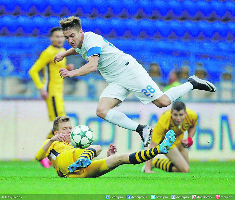 Ukrajinski Ozil u Partizanu!