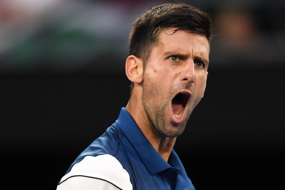 Novak mi je omiljeni sportista, bio je moj navijač i pre tenisa, a uz to je i skijaš