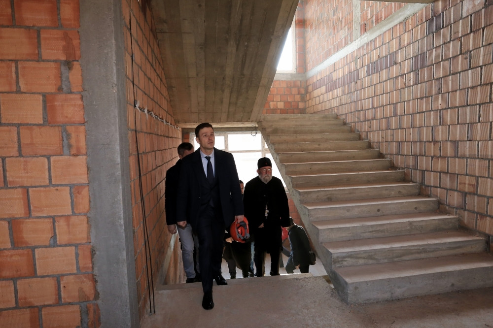 Mali: Škola i vrtić u Busijama gotovi do 1. septembra