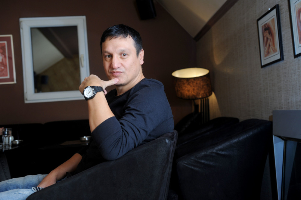 Gagi zbog Lune završio u bolnici!