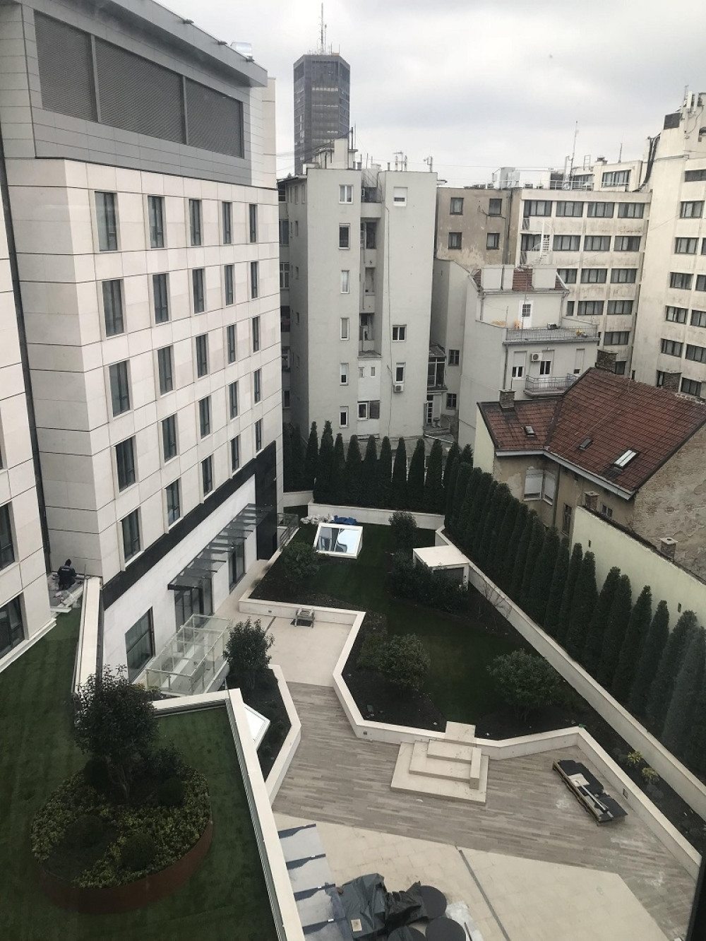 Mali predstavio hotel Hilton! (FOTO)