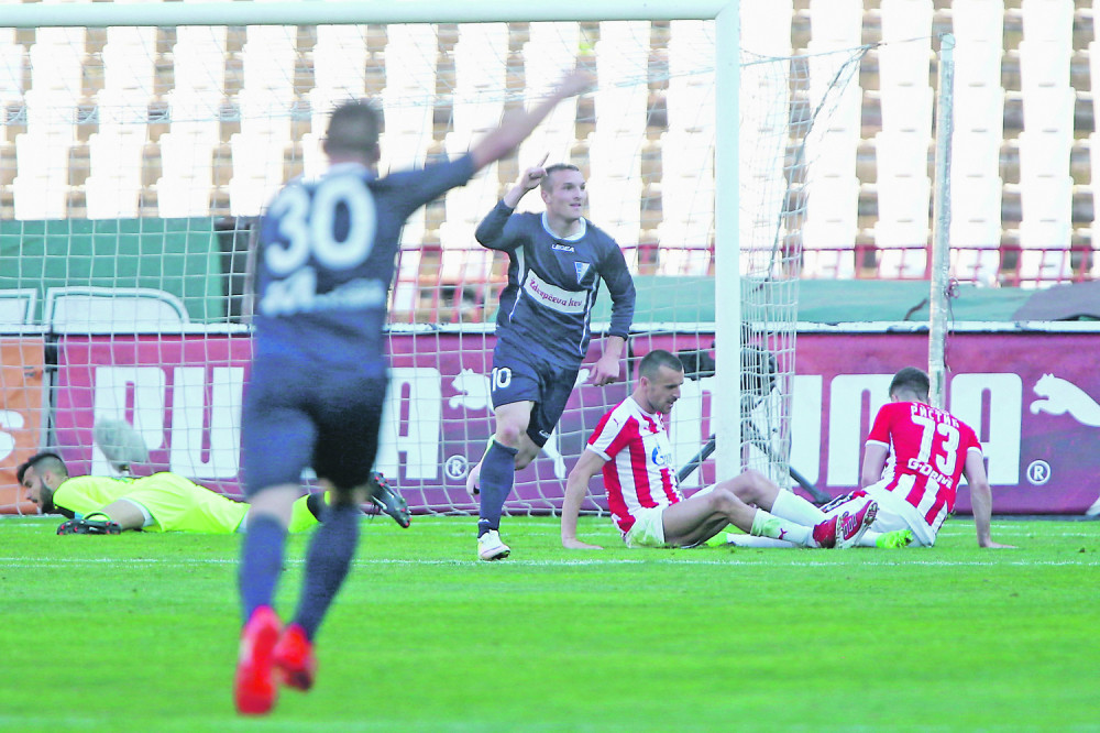 Partizanov bingo - najbolji igrač Superlige!