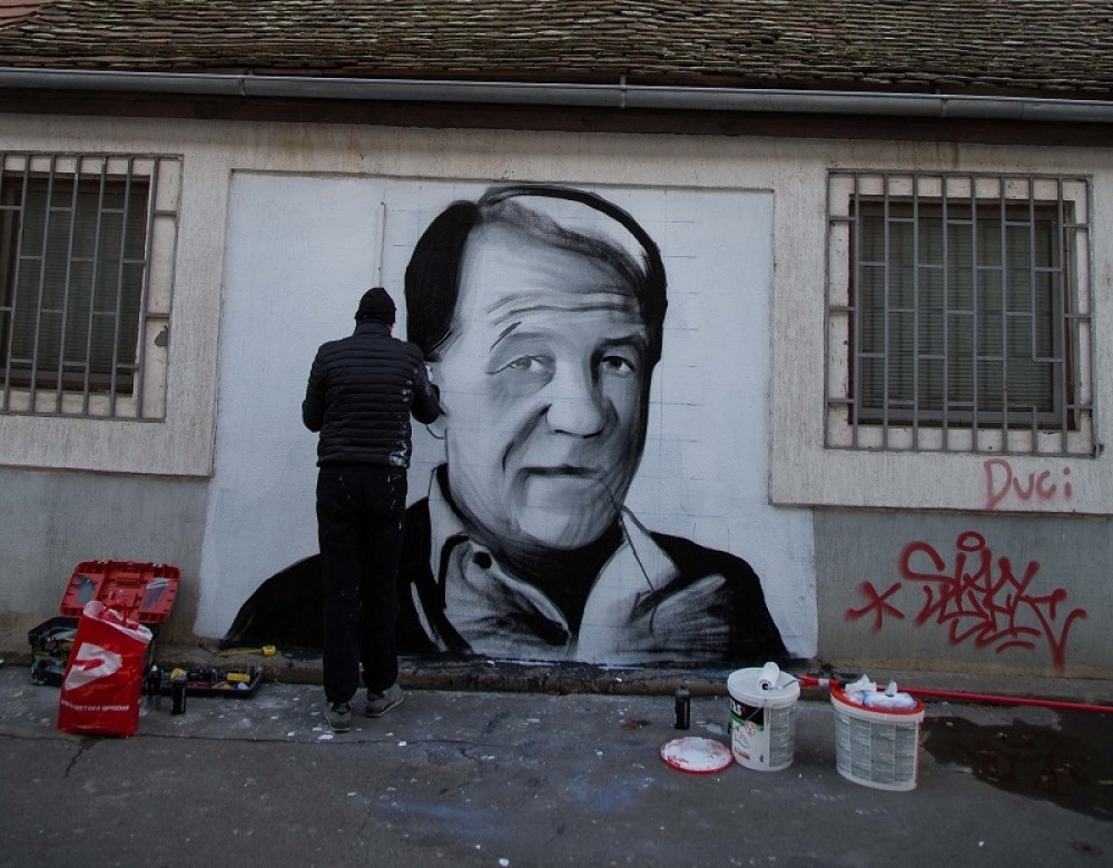 "Vratio" nam se i Bora Todorović (FOTO)