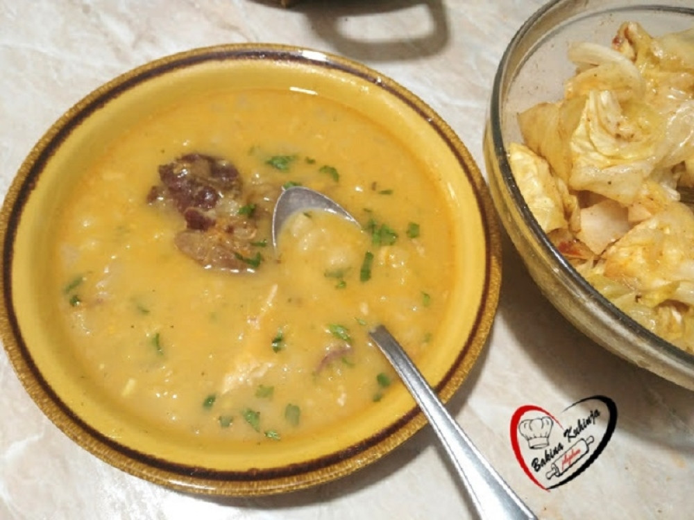 Kako se kuva čorbasti pasulj