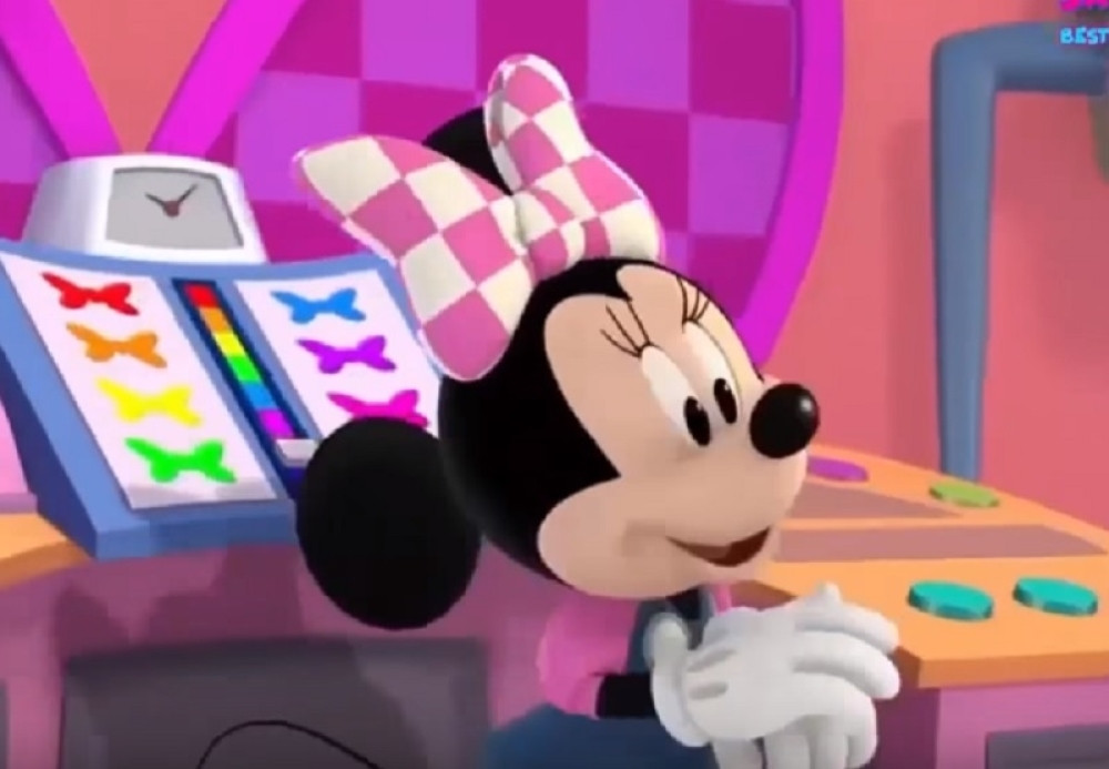 Preminula Mini Maus!