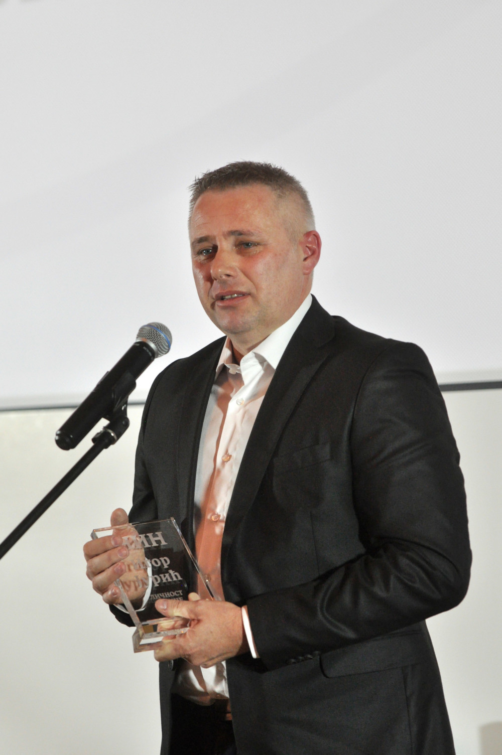 Igor Jurić ličnost godine