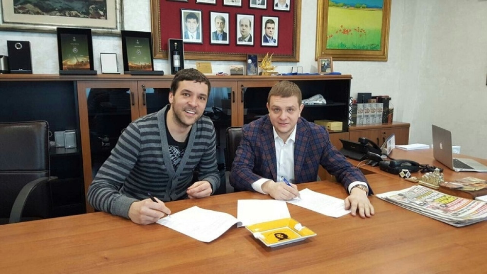 Vladimirov ostanak dobar i za Partizan i za Srbiju!