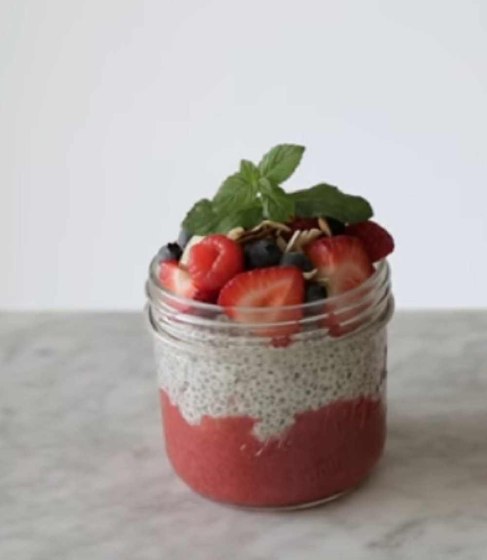 Brzo napravite zdrav i ukusan puding!