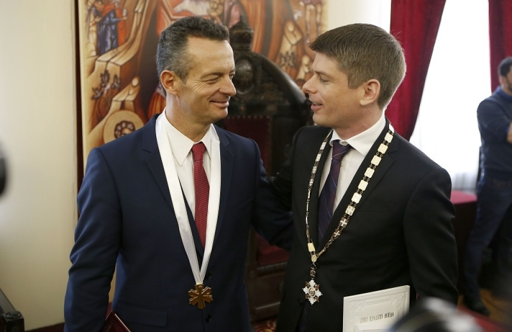 Srbija se odužila svojim herojima!