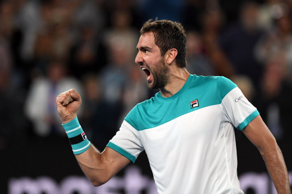 Čilić u polufinalu Australijan opena