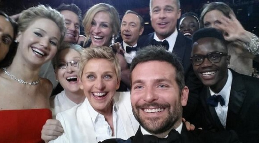 Ovo više nije najpopularniji selfi, ova slika je srušila rekord!